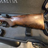BERETTA S687 EL GOLD PIGEON II IN 12GA 687 687EL S687 ENGRAVED - 3 of 15