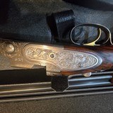 BERETTA S687 EL GOLD PIGEON II IN 12GA 687 687EL S687 ENGRAVED - 8 of 15