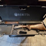 BERETTA S687 EL GOLD PIGEON II IN 12GA 687 687EL S687 ENGRAVED - 2 of 15