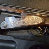 BERETTA S687 EL GOLD PIGEON II IN 12GA 687 687EL S687 ENGRAVED - 5 of 15