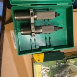 35 whelen brass and live ammo and lead and die set - 5 of 6