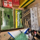 35 whelen brass and live ammo and lead and die set - 2 of 6