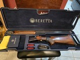 BERETTA DT10 TRIDENT OVER UNDER 12GA DT 10 DT-10 - 2 of 15