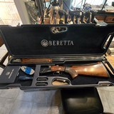BERETTA DT10 TRIDENT OVER UNDER 12GA DT 10 DT-10