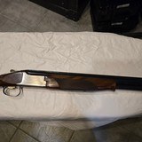 BROWNING CITORI GRADE 1 MODEL 425 INVECTOR PLUS 12GA PORTED BARRELS - 14 of 15
