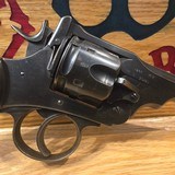 WEBLEY MARK VI .455 .760 45ACP MADE IN 1916 - 5 of 14