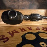 WEBLEY MARK VI .455 .760 45ACP MADE IN 1916 - 8 of 14