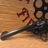 WEBLEY MARK VI .455 .760 45ACP MADE IN 1916 - 3 of 14