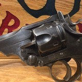 WEBLEY MARK VI .455 .760 45ACP MADE IN 1916 - 7 of 14