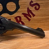 WEBLEY MARK VI .455 .760 45ACP MADE IN 1916 - 6 of 14