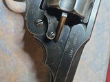 WEBLEY MARK VI .455 .760 45ACP MADE IN 1916 - 14 of 14