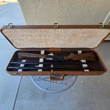 BROWNING B2000 B-2000 20GA 2 BARREL SET WITH ORIGINAL HARD CASE LNIB