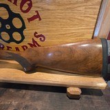 BERETTA 687 GRADE 2 STOCK AND FOREARM