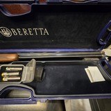 BERETTA 687 SILVER PIGEON II WITH UPGRADED COLE WOOD GRADE 2 IN 28GA AND 20GA - 12 of 15