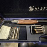 BERETTA 687 SILVER PIGEON II WITH UPGRADED COLE WOOD GRADE 2 IN 28GA AND 20GA - 11 of 15