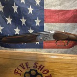 BERETTA 687 SILVER PIGEON II WITH UPGRADED COLE WOOD GRADE 2 IN 28GA AND 20GA - 1 of 15