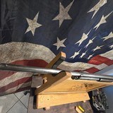 WINCHESTER MODEL 12 IN 16GA NICKEL STEEL - 4 of 12