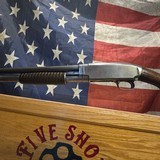 WINCHESTER MODEL 12 IN 16GA NICKEL STEEL - 1 of 12