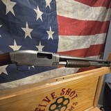 WINCHESTER MODEL 12 IN 16GA NICKEL STEEL - 7 of 12