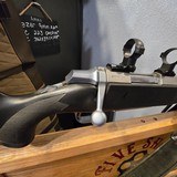 BROWNING A-BOLT IN 7MM WSM WITH SCOPE RINGS AND SLING - 3 of 14