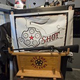 REMINGTON 700 LH IN 308 BULL BARREL (LEFT HAND)