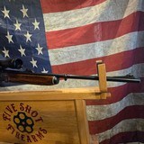 REMINGTON 7400 IN 270 WINCHESTER WITH NIKON PROSTAFF 3X9 SCOPE AND EXTRA MAGAZINE - 4 of 10