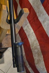 WINCHESTER MODEL 75 WITH REDFIELD TARGET SIGHTS IN 22LR - 3 of 10