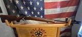 WINCHESTER MODEL 75 WITH REDFIELD TARGET SIGHTS IN 22LR - 1 of 10