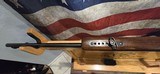 WINCHESTER MODEL 75 WITH REDFIELD TARGET SIGHTS IN 22LR - 8 of 10