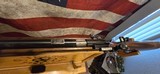 WINCHESTER MODEL 75 WITH REDFIELD TARGET SIGHTS IN 22LR - 7 of 10