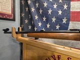 WINCHESTER MODEL 52 WITH REDFIELD TARGET SIGHTS IN 22LR - 10 of 13