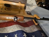 WINCHESTER MODEL 52 WITH REDFIELD TARGET SIGHTS IN 22LR - 13 of 13