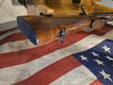 WINCHESTER MODEL 52 WITH REDFIELD TARGET SIGHTS IN 22LR - 11 of 13