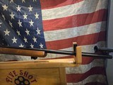 WINCHESTER MODEL 52 WITH REDFIELD TARGET SIGHTS IN 22LR - 4 of 13