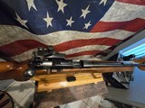 WINCHESTER MODEL 52 WITH REDFIELD TARGET SIGHTS IN 22LR - 6 of 13