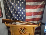 WINCHESTER MODEL 52 WITH REDFIELD TARGET SIGHTS IN 22LR - 1 of 13