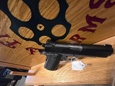 KIMBER TACTICAL PRO II 45ACP