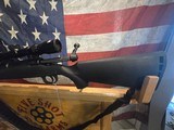 SAVAGE AXIS 223 CALIBER WITH SCOPE AND SLING - 5 of 10