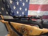 SAVAGE AXIS 223 CALIBER WITH SCOPE AND SLING - 6 of 10