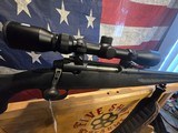 SAVAGE AXIS 223 CALIBER WITH SCOPE AND SLING - 3 of 10