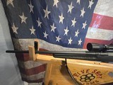 SAVAGE AXIS 223 CALIBER WITH SCOPE AND SLING - 7 of 10