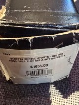 BERETTA 687 L SP 12GA 30 INCH BARREL WITH 5 BERETTA CHOKE TUBES