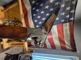 SKB MODEL 685 WITH 30IN BARRELS WITH INVECTOR CHOKE TUBES IMPROVED AND SKEET PORTED BARRELS - 15 of 15