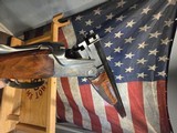SKB MODEL 685 WITH 30IN BARRELS WITH INVECTOR CHOKE TUBES IMPROVED AND SKEET PORTED BARRELS - 13 of 15