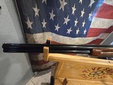 SKB MODEL 685 WITH 30IN BARRELS WITH INVECTOR CHOKE TUBES IMPROVED AND SKEET PORTED BARRELS - 10 of 15