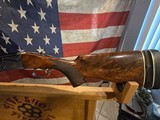 SKB MODEL 685 WITH 30IN BARRELS WITH INVECTOR CHOKE TUBES IMPROVED AND SKEET PORTED BARRELS - 8 of 15