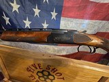 REMINGTON 3200 COMPETITION IN 12GA LIKE NEW - 8 of 12