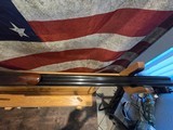 JAPANESE GUILD SHOTGUN IN 20GA WITH ENGRAVING - 13 of 15