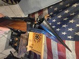 JAPANESE GUILD SHOTGUN IN 20GA WITH ENGRAVING - 15 of 15