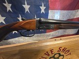 JAPANESE GUILD SHOTGUN IN 20GA WITH ENGRAVING - 9 of 15